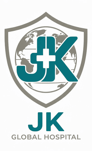 JK Global Hospital logo