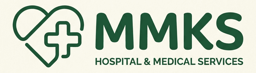 MMKS Hospital & Medical Services logo