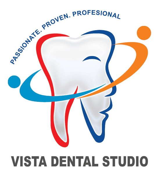 Vista Dental Studio logo